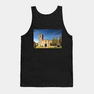 Much wenlock-Church Tank Top